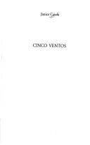 Cover of: Cinco ventos