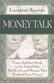 Cover of: Money Talk
