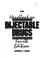 Cover of: Handbook on Injectable Drugs
