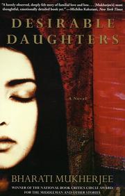 Cover of: Desirable daughters: a novel