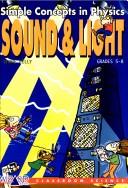 Cover of: Sound and light