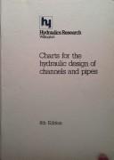 Charts for the Hydraulic Design of Channels and Pipes by Hydraulics Research Ltd