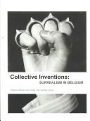 Cover of: Collective inventions by Patricia Allmer and Hilde Van Gelder, eds.