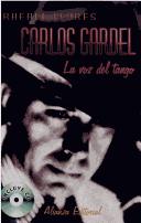 Carlos Gardel by Rafael Flores