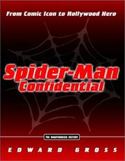 Cover of: Spider-Man confidential by Gross, Edward