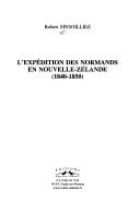 Cover of: L' expédition des Normands en Nouvelle-Zélande (1840-1850)