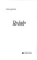 Cover of: Do lado de fora