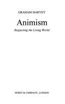 Cover of: Animism by Graham Harvey