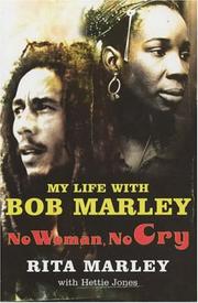 Cover of: NO WOMAN NO CRY by Rita Marley