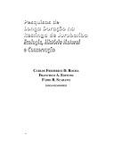 Pesquisas de longa duração na Restinga de Jurubatiba by Francisco de Assis Esteves