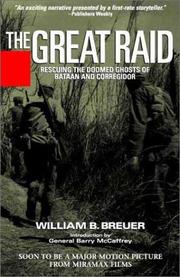 The Great Raid by William B. Breuer