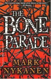 Cover of: BONE PARADE, THE