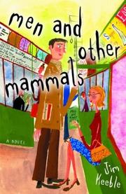 Cover of: Men and other mammals: a novel