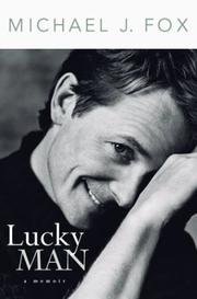 Cover of: LUCKY MAN by Michael J. Fox