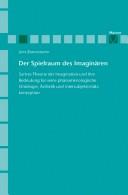 Cover of: Der Spielraum des Imaginären by Jens Bonnemann, Jens Bonnemann