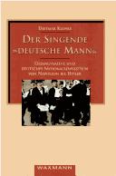Der singende "deutsche Mann" by Dietmar Klenke