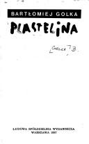 Cover of: Plastelina