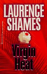 Cover of: Virgin Heat: A Novel