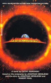 Cover of: Armageddon: A Novel