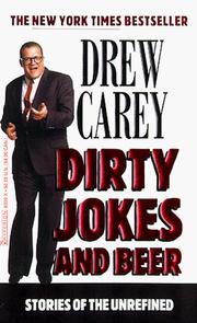 Cover of: Dirty Jokes and Beer - Stories Of The Unrefined