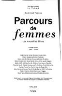 Cover of: Parcours de femmes by Marie-José Tubiana