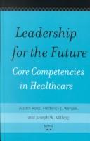 Leadership for the future by Austin Ross