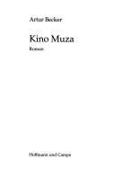 Cover of: Kino Muza: Roman