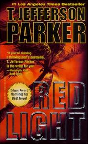 Cover of: Red light by T. Jefferson Parker
