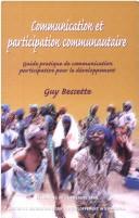Cover of: Communication/participation communaut.
