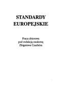 Cover of: Standardy europejskie