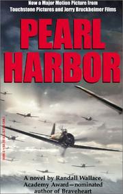 Cover of: Pearl Harbor by Randall Wallace