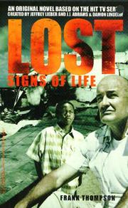 Cover of: Lost: Signs of Life - Book #3 | Frank Thompson