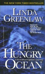 Cover of: HUNGRY OCEAN, THE by Linda Greenlaw