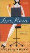 Cover of: LOVE, ROSIE by Cecelia Ahern