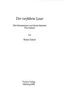 Der verführte Leser by Rainer Scherf