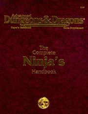 Cover of: The Complete Ninja's Handbook