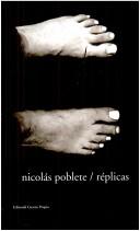 Cover of: Réplicas