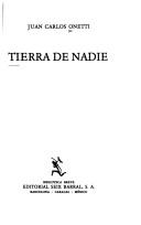 Tierra de nadie by Juan Carlos Onetti