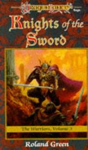 Cover of: Knights of the sword