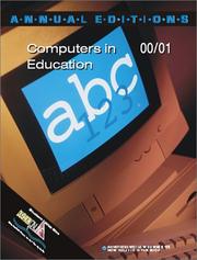 Cover of: Computer Studies: Computers in Education