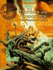 Cover of Defilers and Preservers