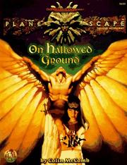 Cover of: On Hallowed Ground