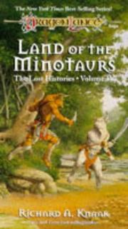 Cover of: Land of the minotaurs