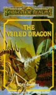 Cover of: THE VEILED DRAGON