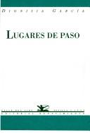 Cover of: Lugares de paso