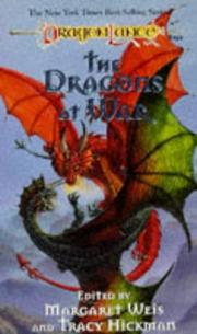 Cover of: Dragons at War (Dragonlance Dragons, Vol. 2) by 