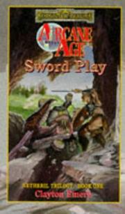 Cover of: Sword Play