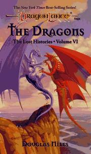 Cover of: The Dragons (Dragonlance Lost Histories, Vol. 6)