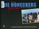 Cover of: Die Honeckers privat: Liebespaar und Kampfgemeinschaft by 