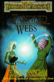 Cover of: Tangled webs: a novel of the underdark